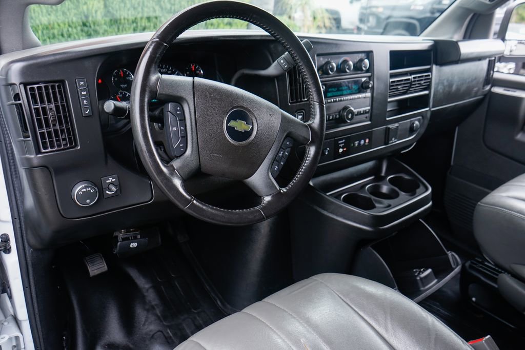 Used 2023 Chevrolet Express 2500 Extended w/ Driver Convenience Package RWD image 22