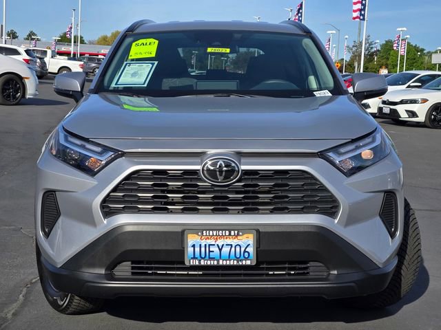 Used 2024 Toyota RAV4 XLE w/ Weather Package image 2