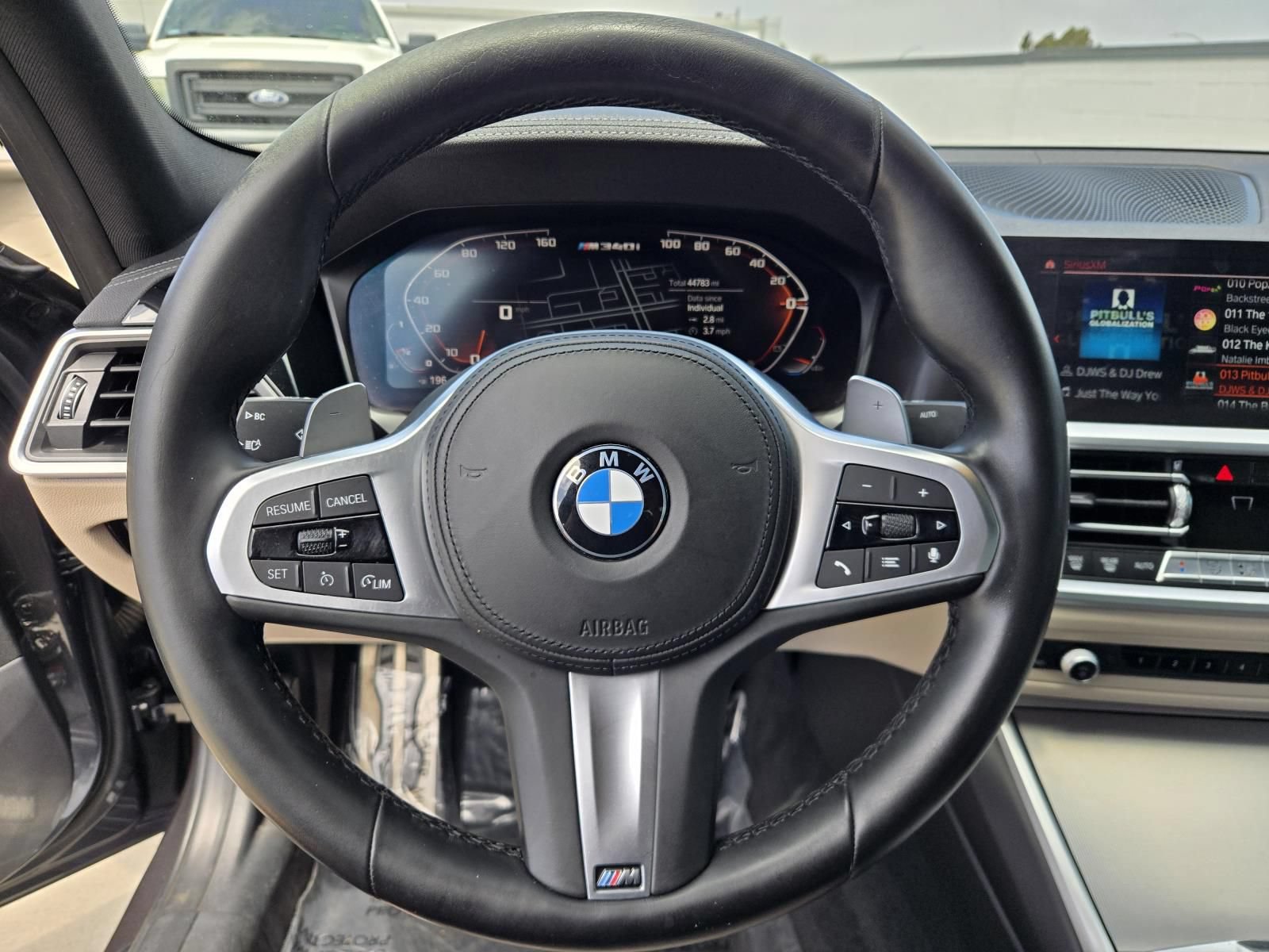 Used 2021 BMW M340i w/ Driving Assistance Package RWD image 15