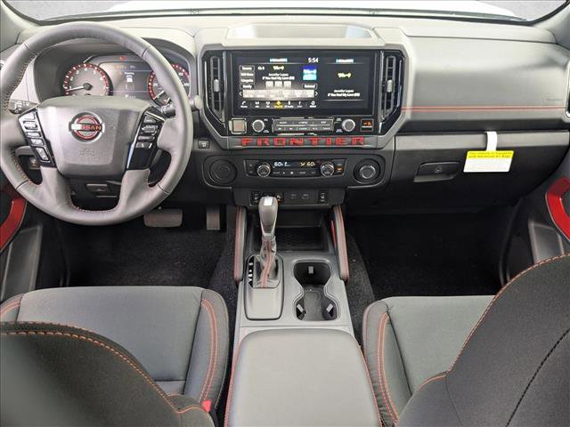 New 2026 Nissan Frontier Pro-X image 13