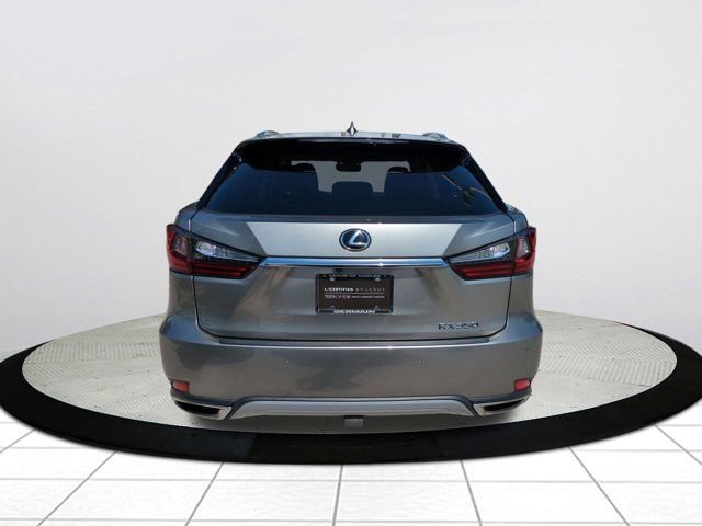 Certified 2021 Lexus RX 350 FWD w/ Premium Package image 5