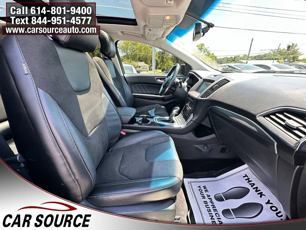 Used 2015 Ford Edge Sport AWD/4WD image 30