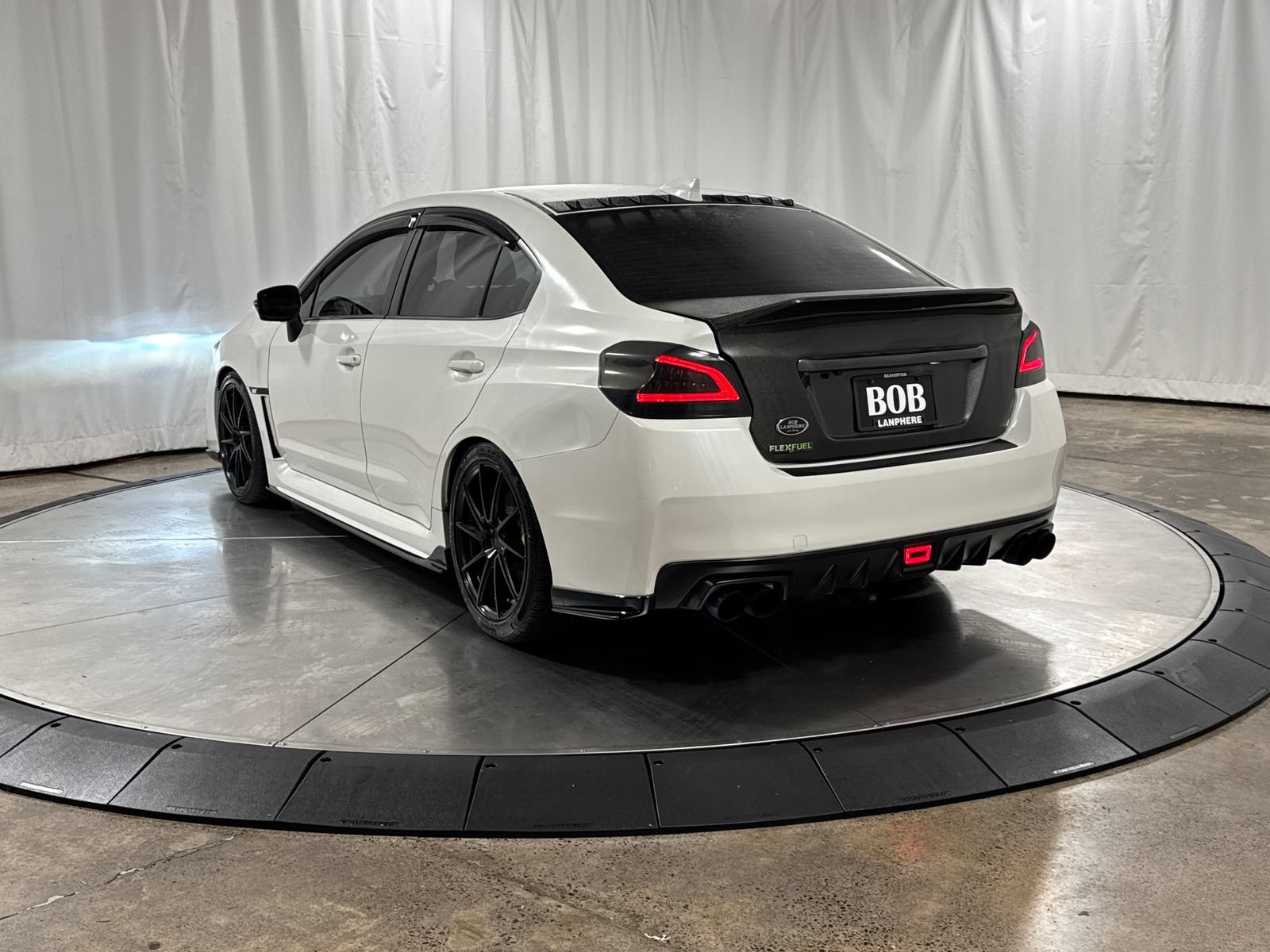Used 2019 Subaru WRX STI AWD/4WD image 7