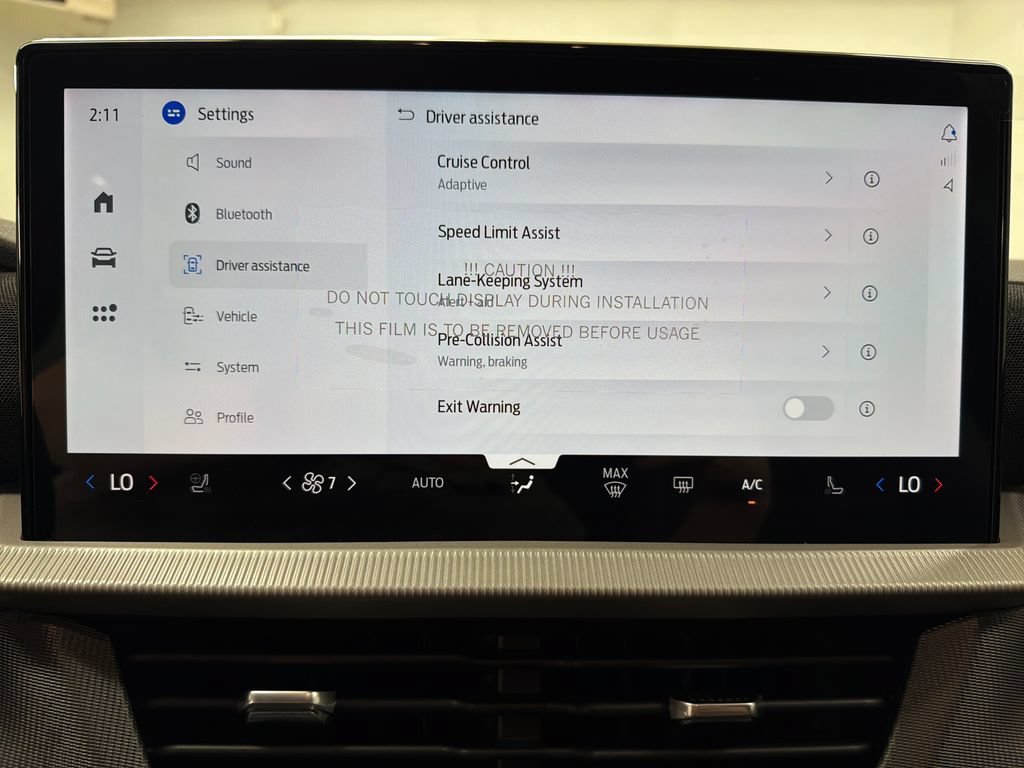 New 2027 Ford Explorer ST-Line RWD image 26