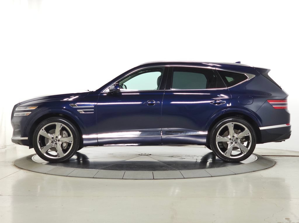 Used 2022 Genesis GV80 2.5T w/ Prestige Package 04 AWD/4WD image 5