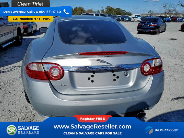 Used 2007 Jaguar XK Coupe image 8
