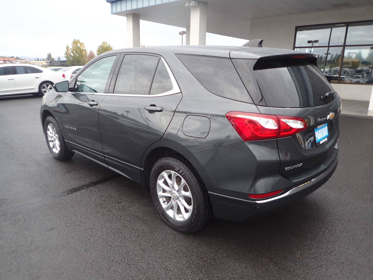 Used 2020 Chevrolet Equinox LT AWD/4WD image 3