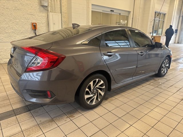 Used 2017 Honda Civic EX image 4
