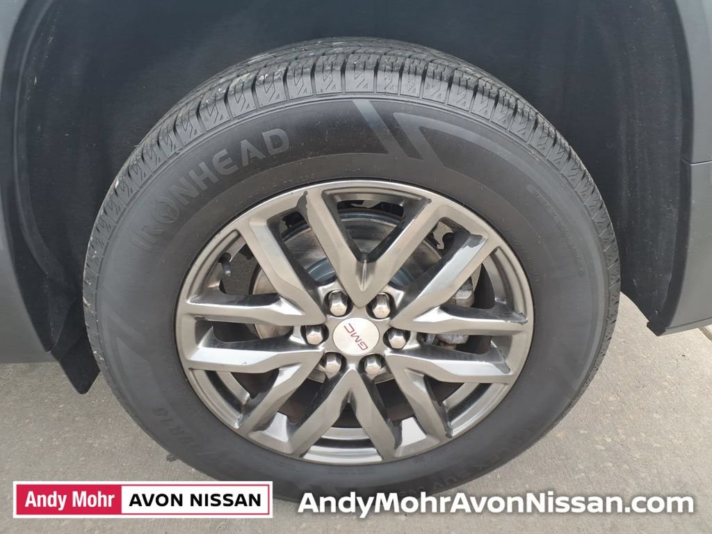 Used 2017 GMC Acadia SLT FWD image 12