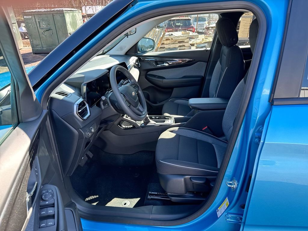 New 2026 Chevrolet TrailBlazer LT image 13