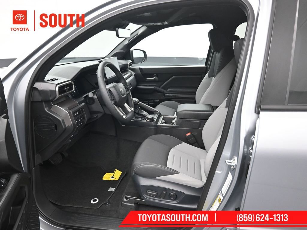 Used 2025 Toyota Tacoma TRD Off-Road w/ TRD Off Road Upgrade Package image 9