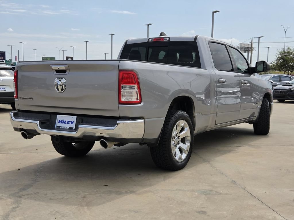 Used 2019 RAM 1500 Big Horn RWD image 4