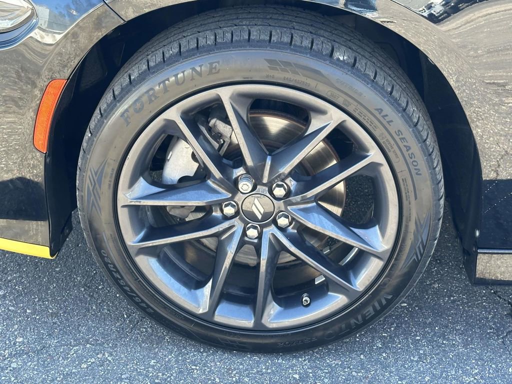 Used 2023 Dodge Charger GT w/ Plus Group AWD/4WD image 9