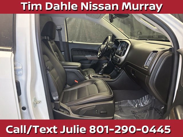 Used 2022 GMC Canyon Denali AWD/4WD image 15