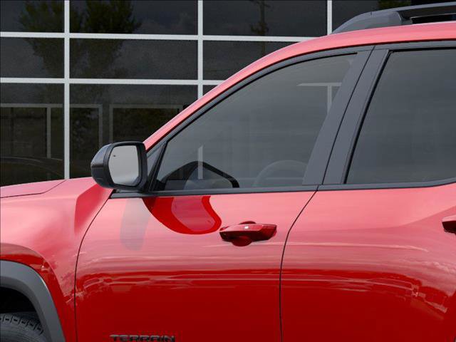 New 2026 GMC Terrain Elevation w/ Black Edition image 12