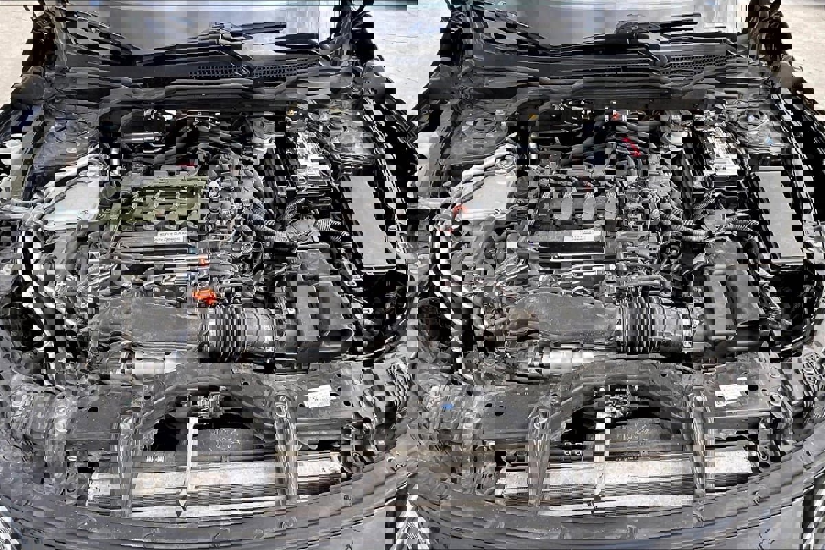 Used 2018 Honda Civic EX-L image 10