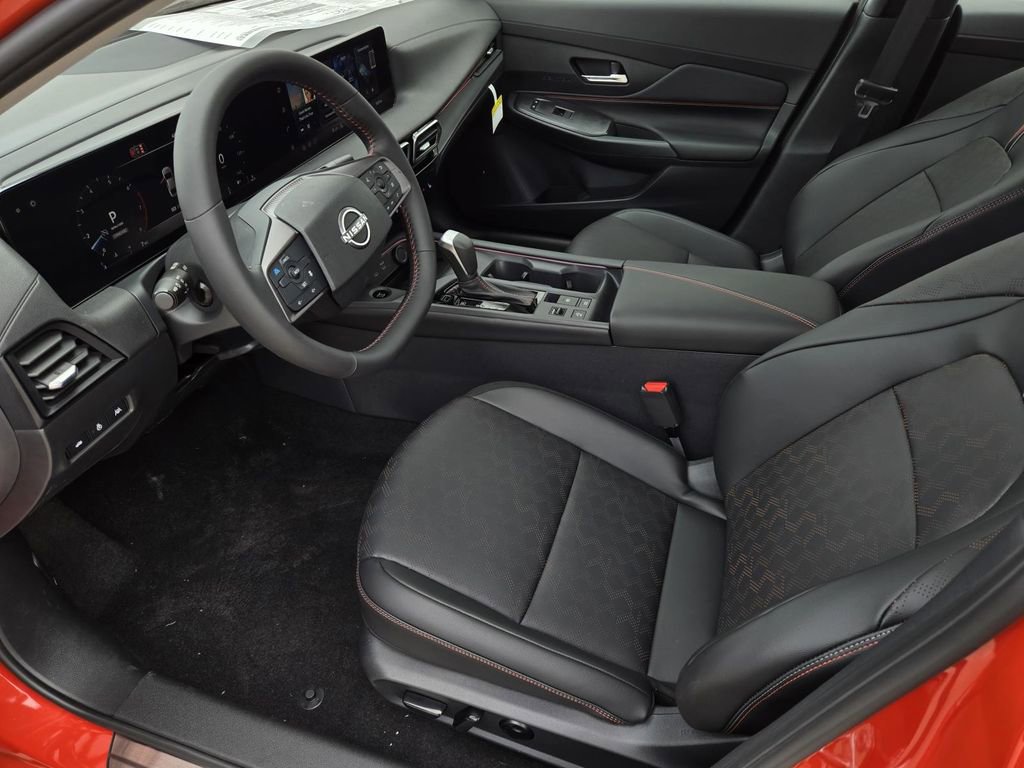 New 2026 Nissan Sentra SR w/ SR Premium Package image 19