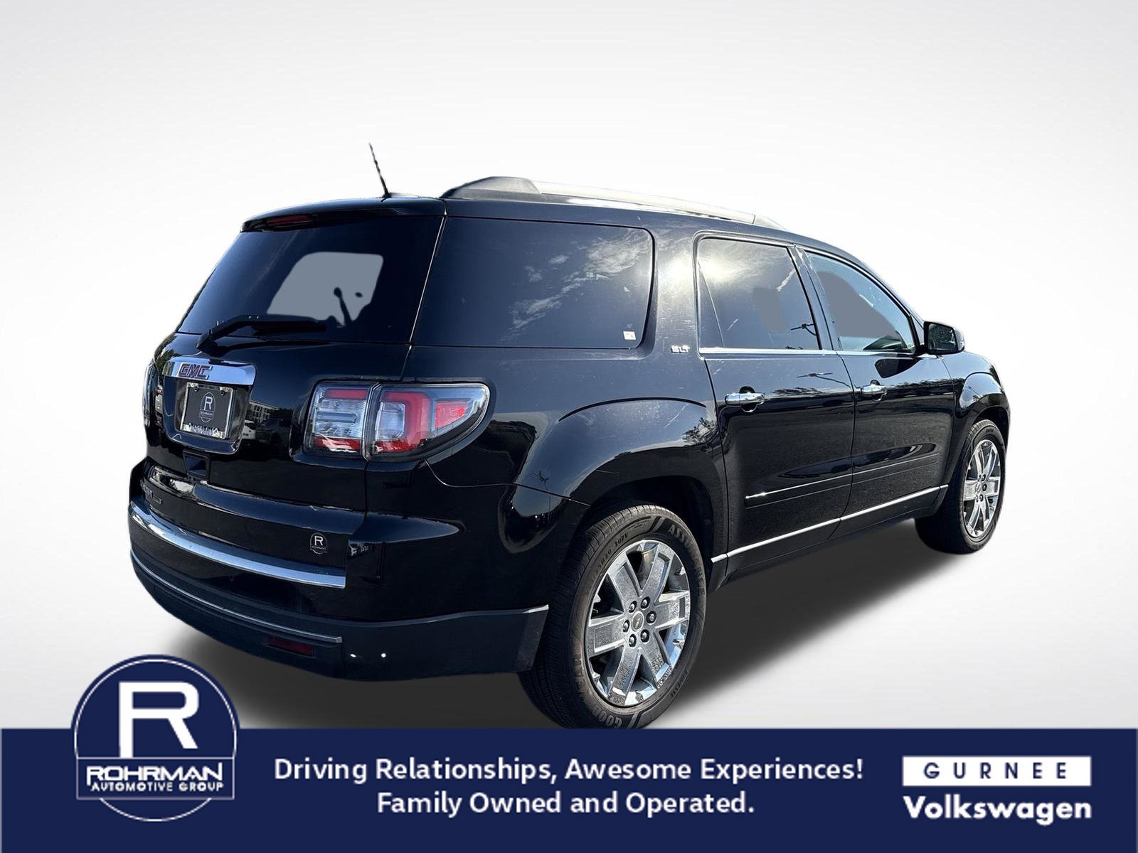 Used 2017 GMC Acadia Limited SLT AWD/4WD image 10