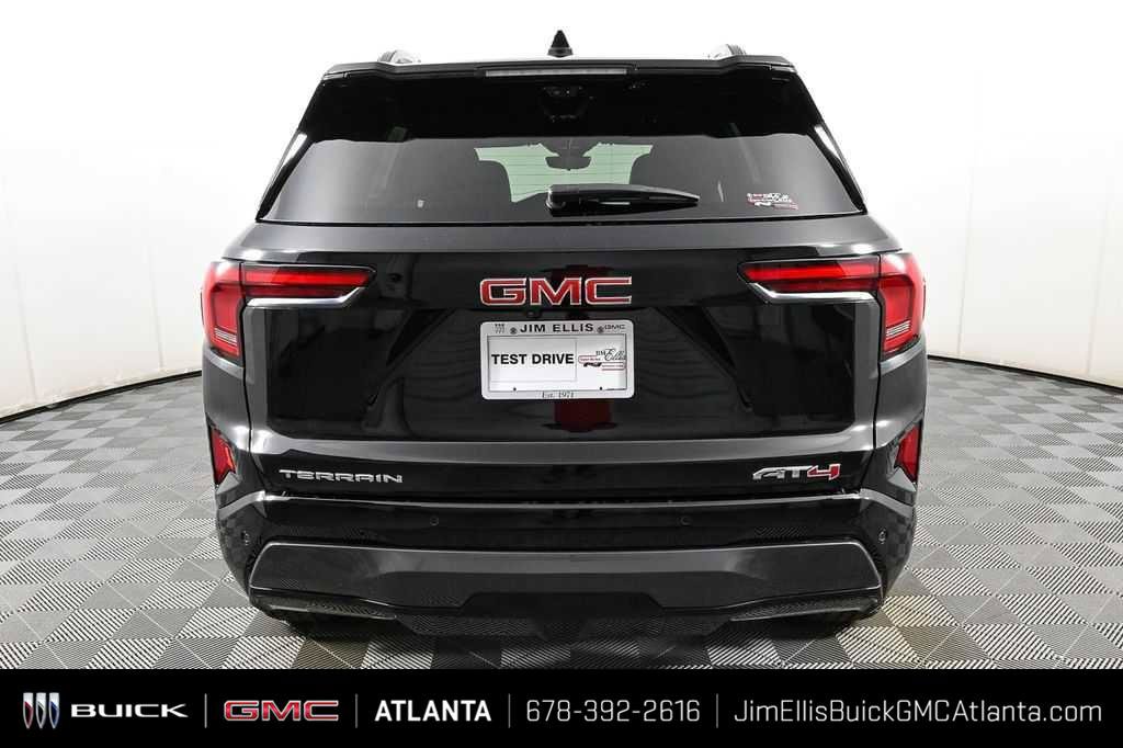 New 2026 GMC Terrain AT4 w/ Convenience Package III AWD/4WD image 29
