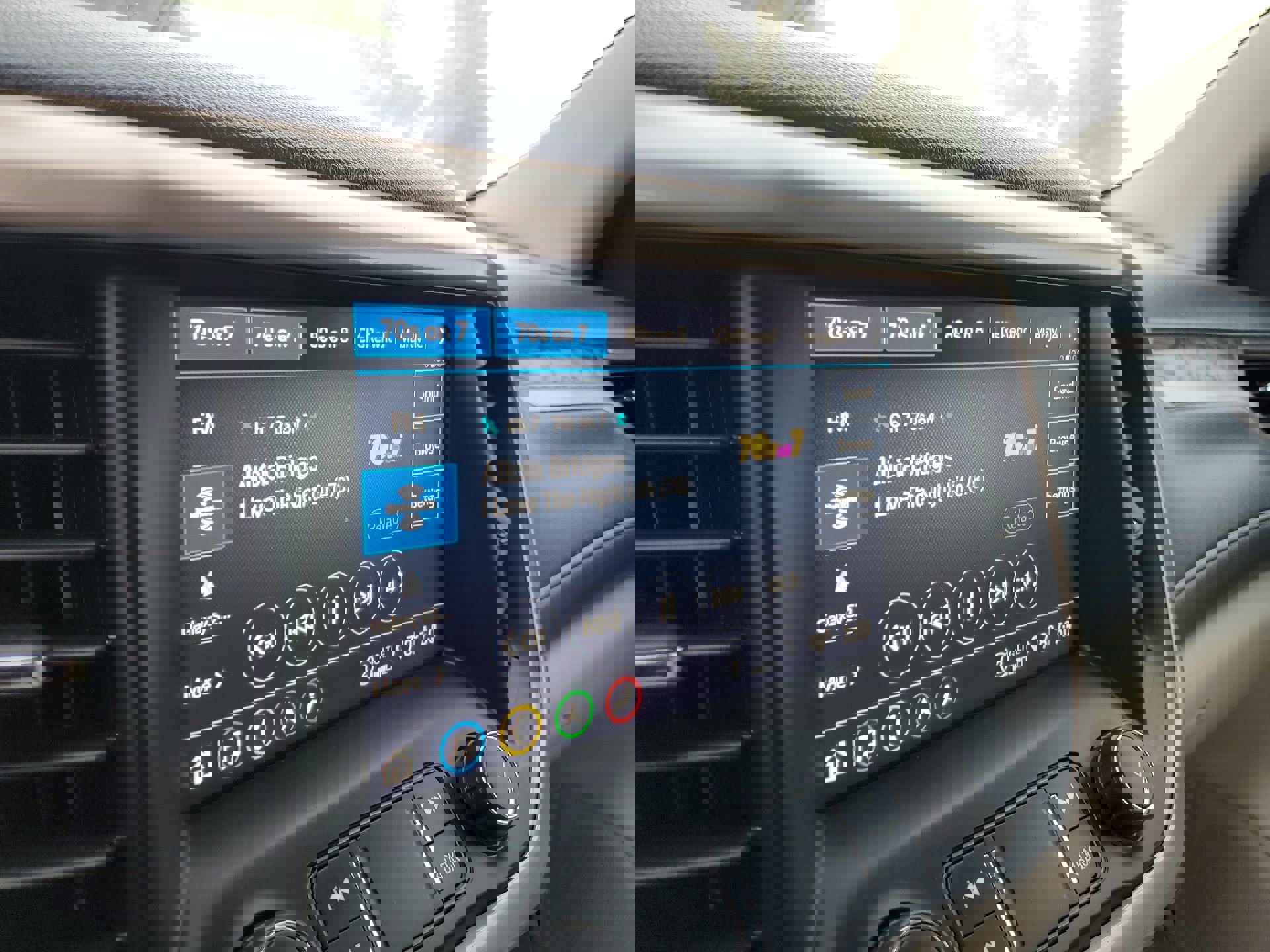 Used 2021 GMC Acadia Denali w/ Denali Technology Package image 68