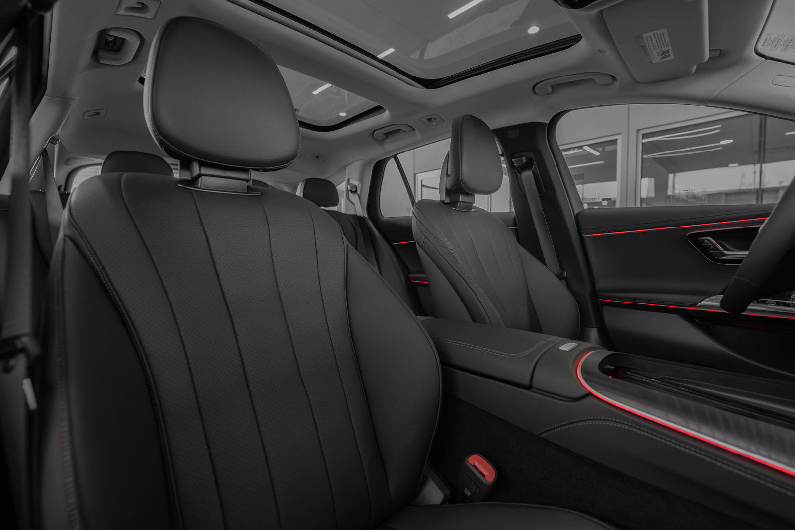 New 2025 Mercedes-Benz E 450 4MATIC All-Terrain Wagon image 30