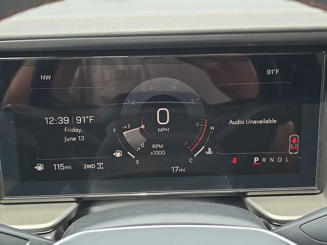 New 2026 GMC Terrain AT4 w/ Convenience Package III image 12