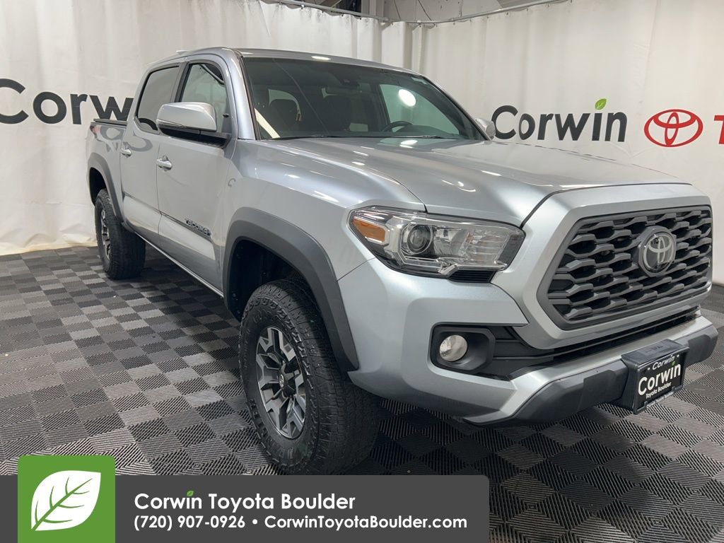 Used 2023 Toyota Tacoma TRD Off-Road