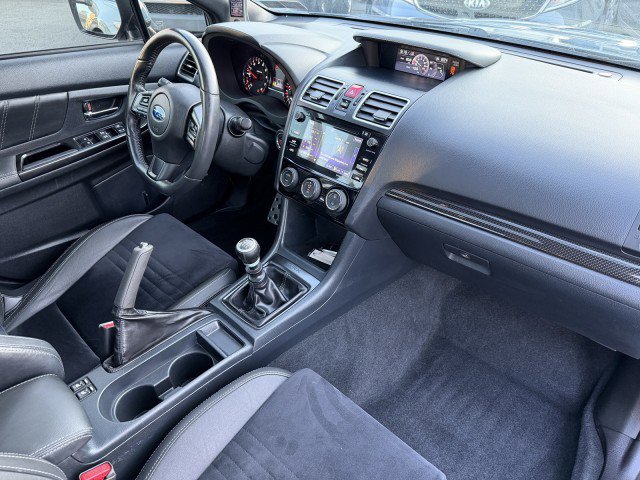 Used 2018 Subaru WRX Limited w/ 50th Anniversary Edition AWD/4WD image 16