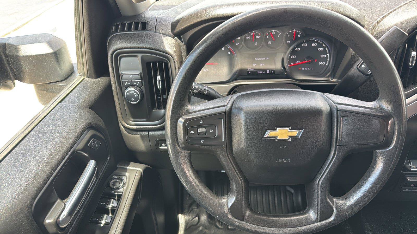 Used 2021 Chevrolet Silverado 3500 W/T w/ WT Convenience Package RWD image 19