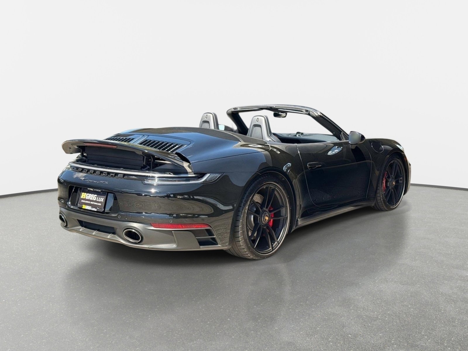 Used 2022 Porsche 911 Carrera GTS RWD image 10