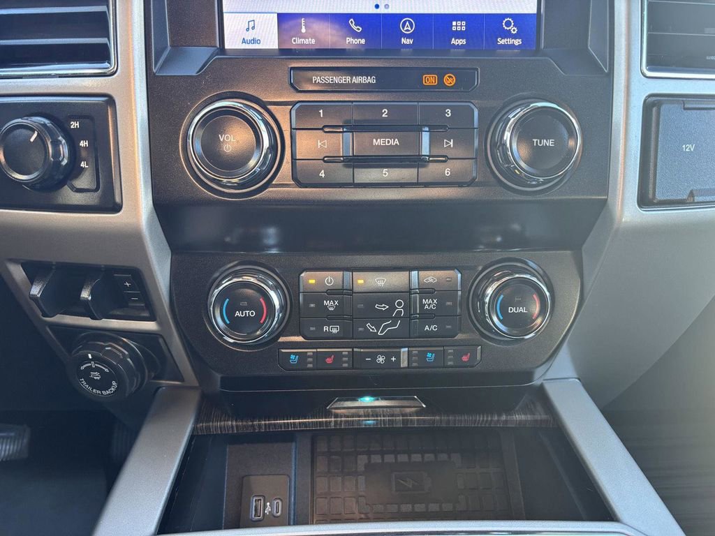 Used 2021 Ford F450 Lariat w/ Lariat Ultimate Package image 27