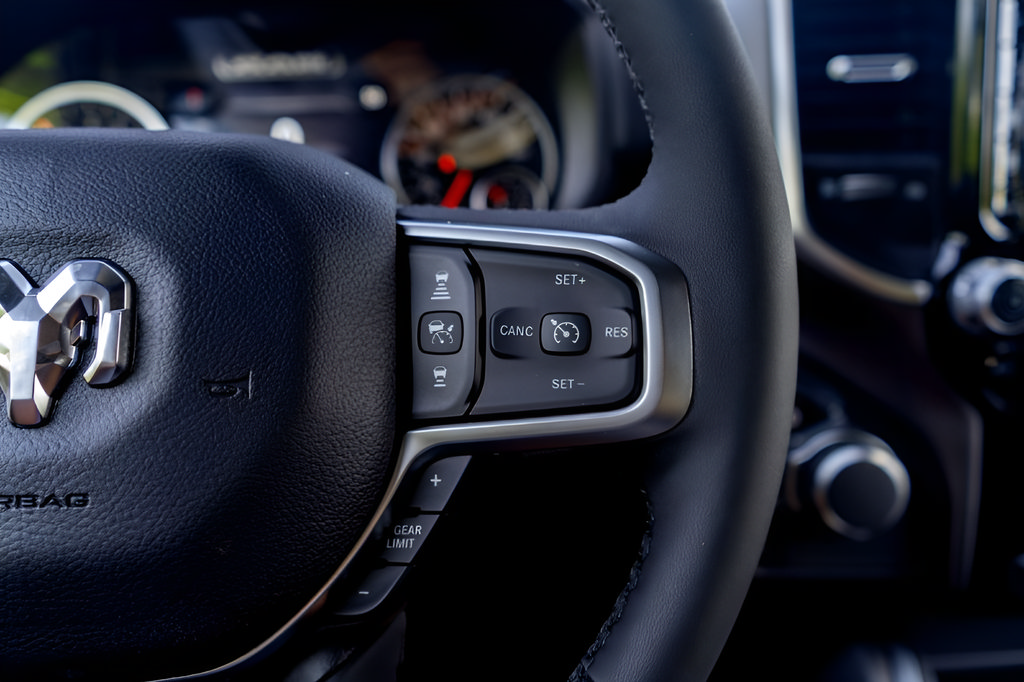 New 2026 RAM 1500 Big Horn AWD/4WD image 13