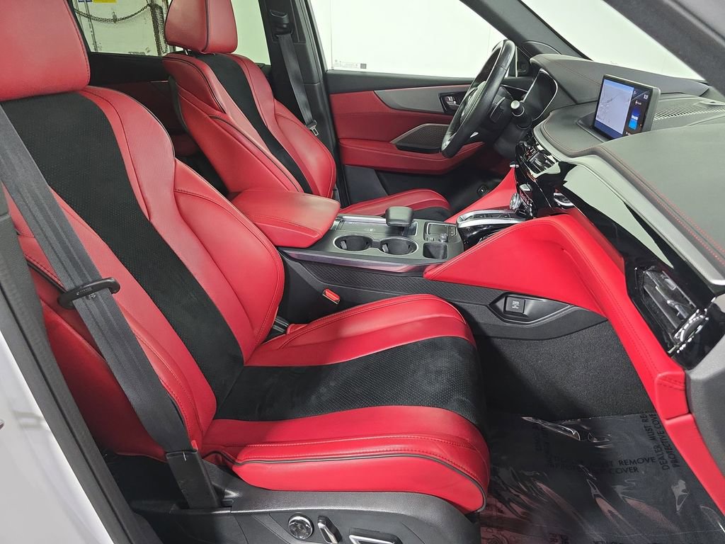 Used 2023 Acura MDX A-Spec image 27