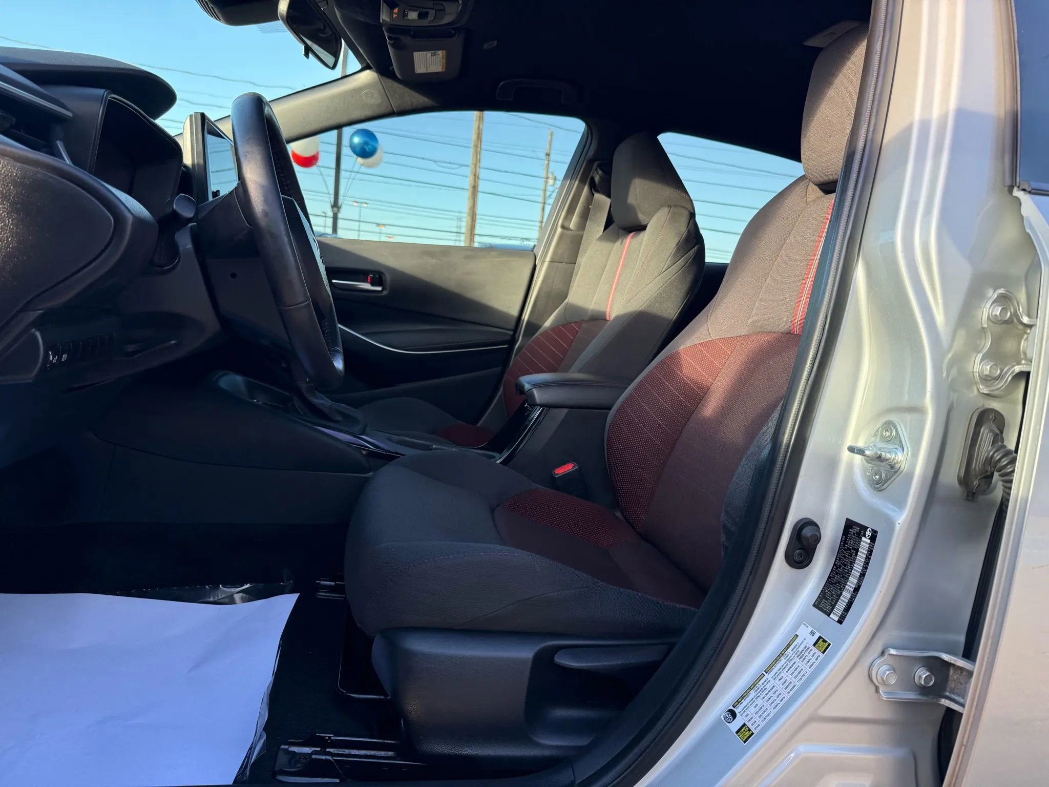 Used 2024 Toyota Corolla SE image 18