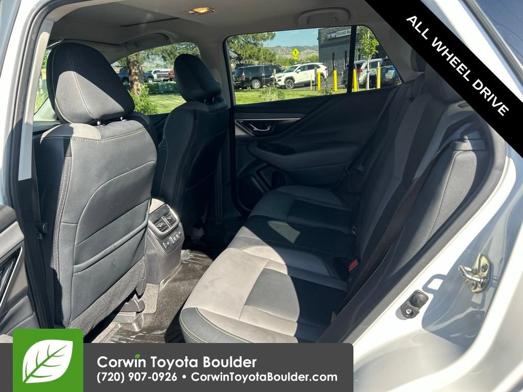 Used 2021 Subaru Outback Onyx Edition XT AWD/4WD image 22