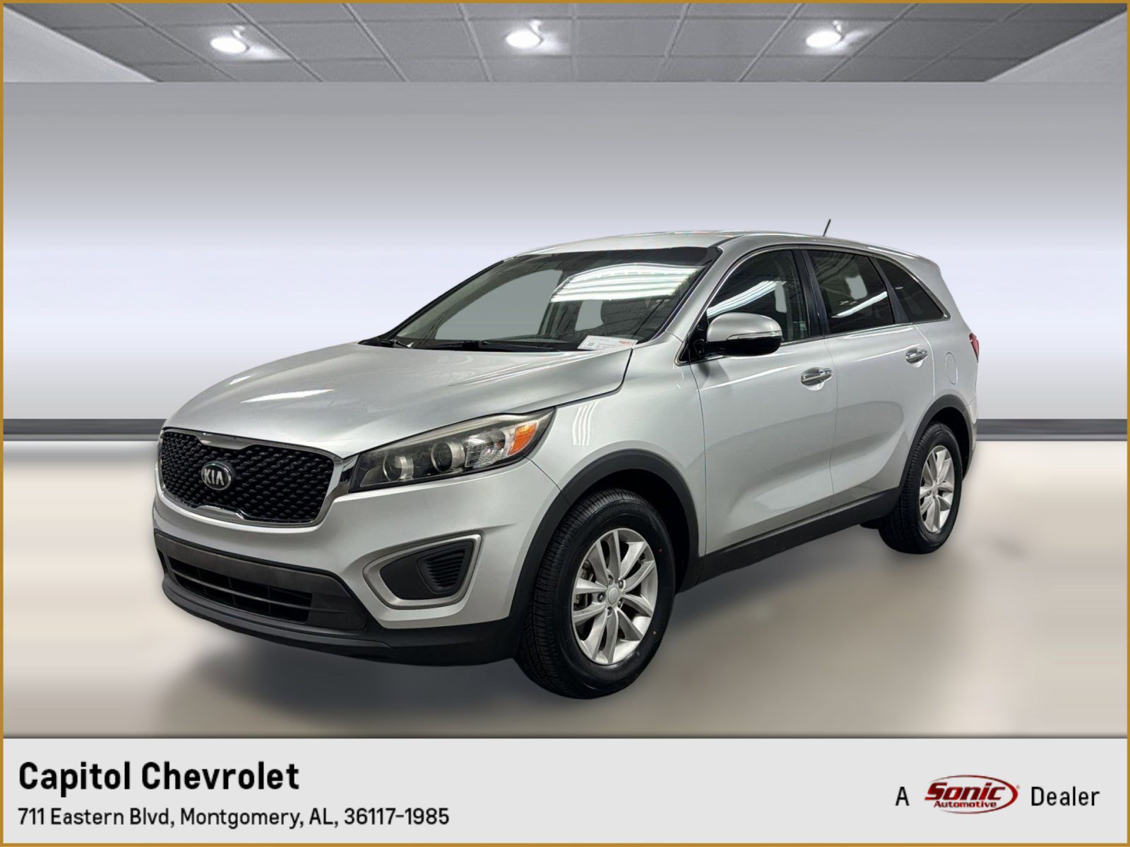 Used 2018 Kia Sorento L
