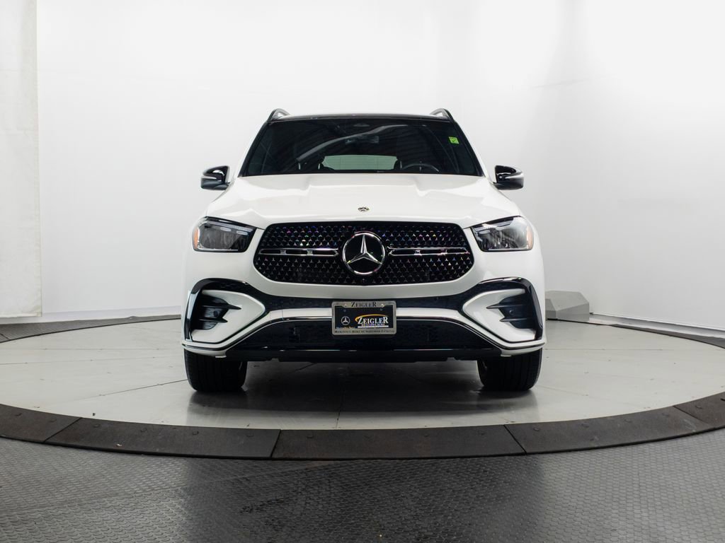 Certified 2026 Mercedes-Benz GLE 350 4MATIC image 2