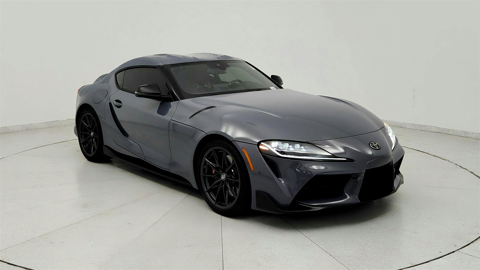 Certified 2023 Toyota Supra