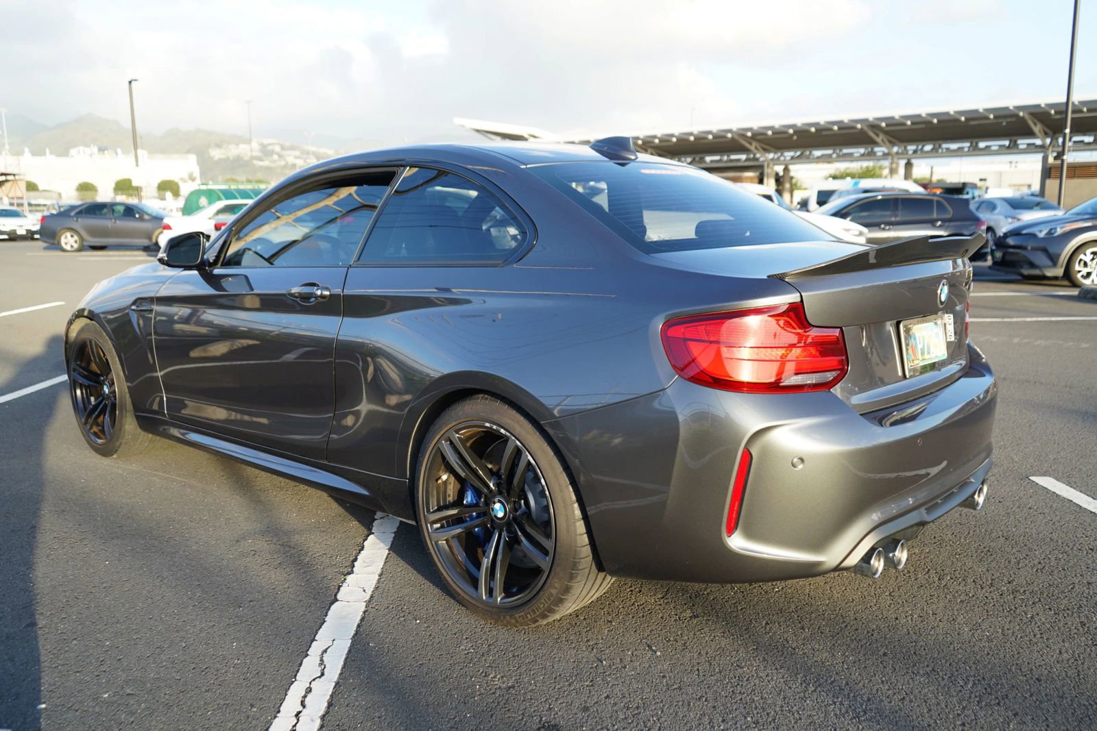 Used 2018 BMW M2 w/ Executive Package RWD image 23