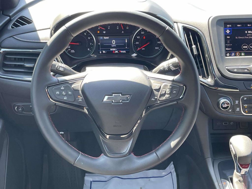 Used 2024 Chevrolet Equinox RS FWD image 22