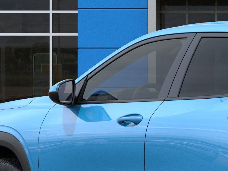 New 2026 Chevrolet Trax LS image 12