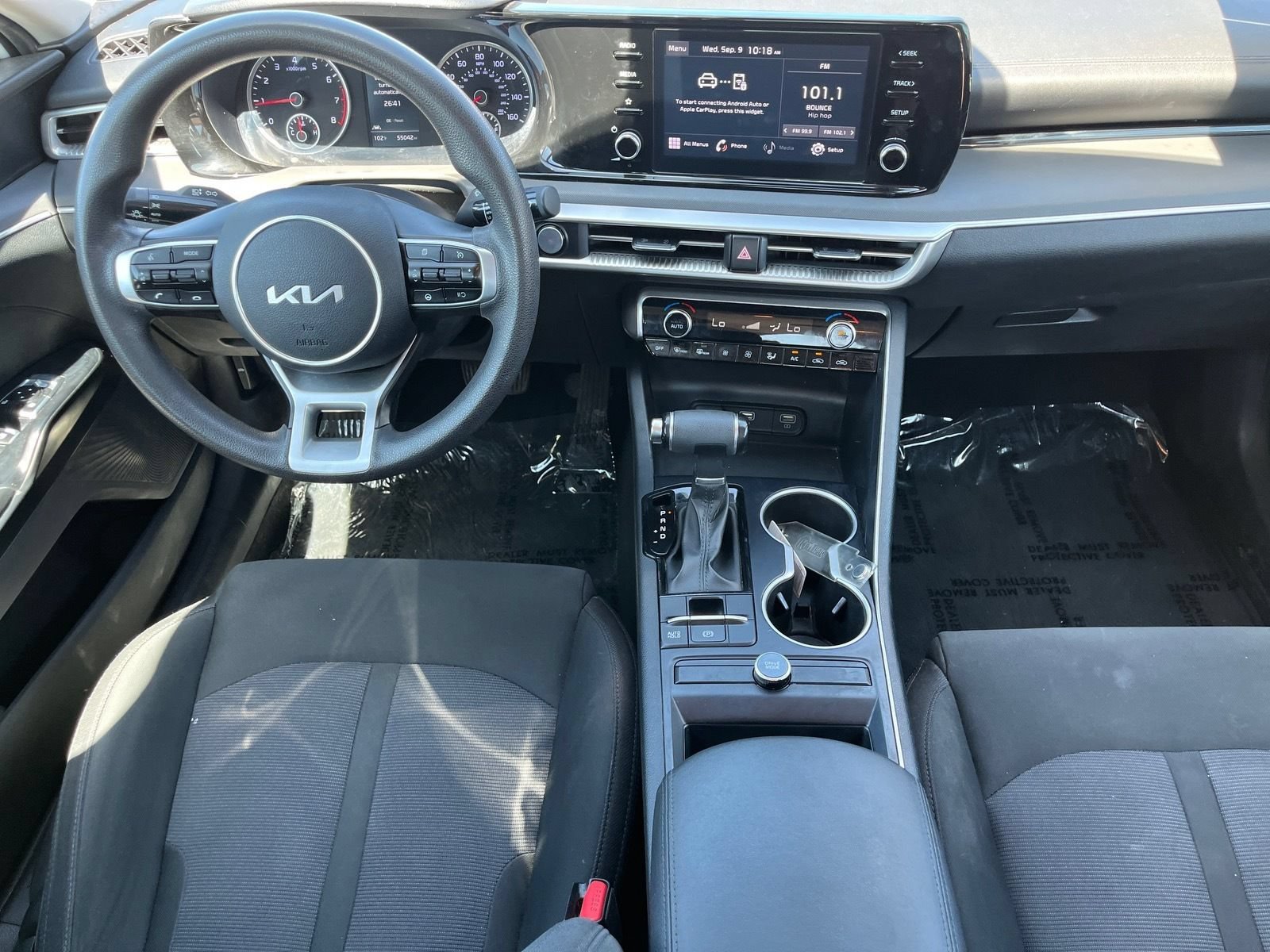 Used 2022 Kia K5 LXS FWD image 12
