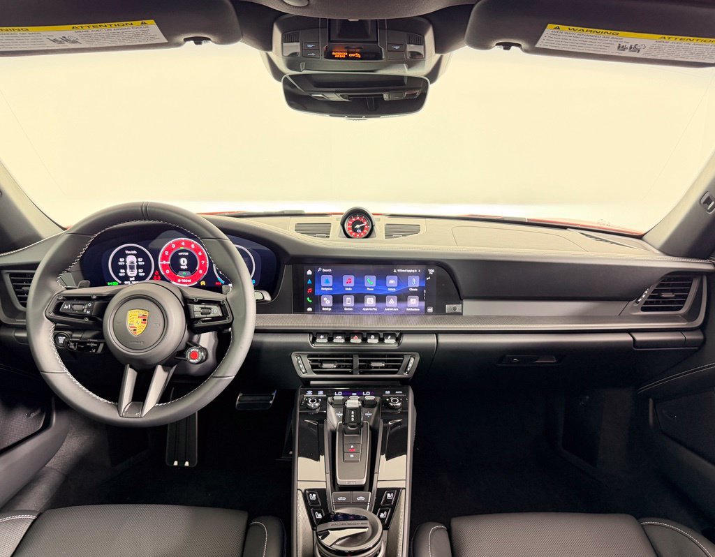 New 2026 Porsche 911 Carrera GTS RWD image 6