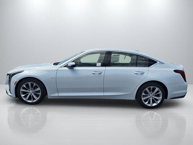 New 2026 Cadillac CT5 Premium Luxury RWD image 8
