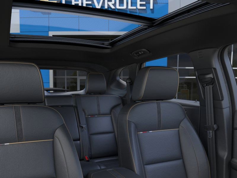 New 2025 Chevrolet Blazer Premier w/ Driver Confidence II Package image 25