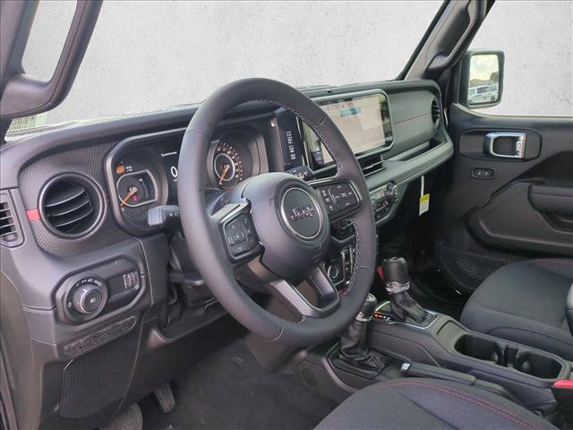 New 2026 Jeep Wrangler Rubicon image 3