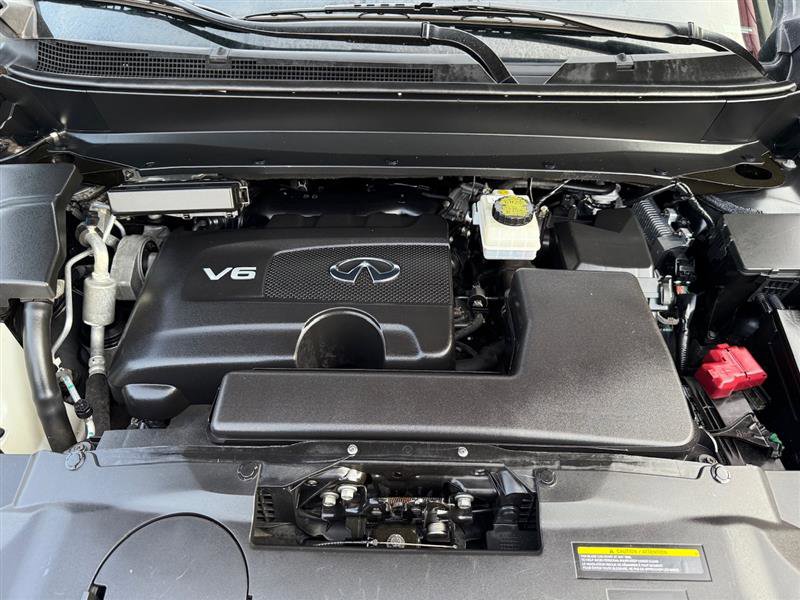 Used 2019 INFINITI QX60 Pure image 40