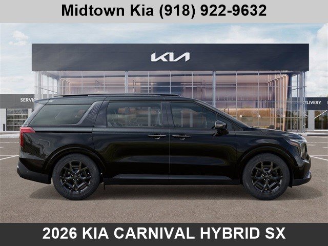 New 2026 Kia Carnival SX image 7