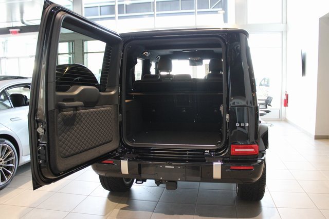New 2026 Mercedes-Benz G 63 AMG 4MATIC image 7