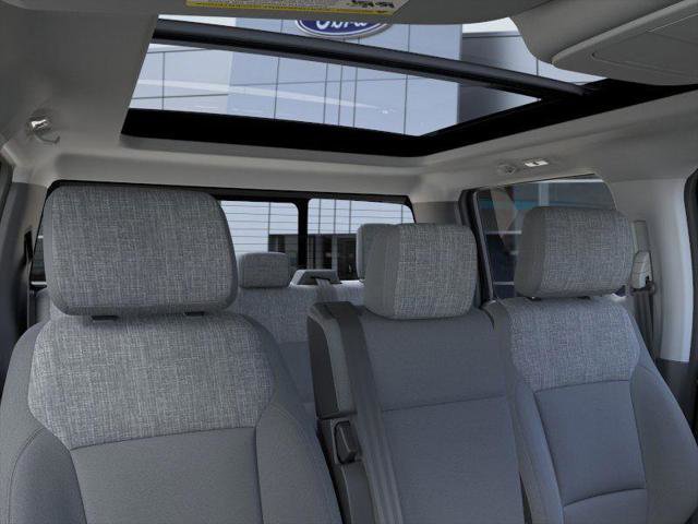 New 2025 Ford F250 XLT w/ Black Appearance Package image 22